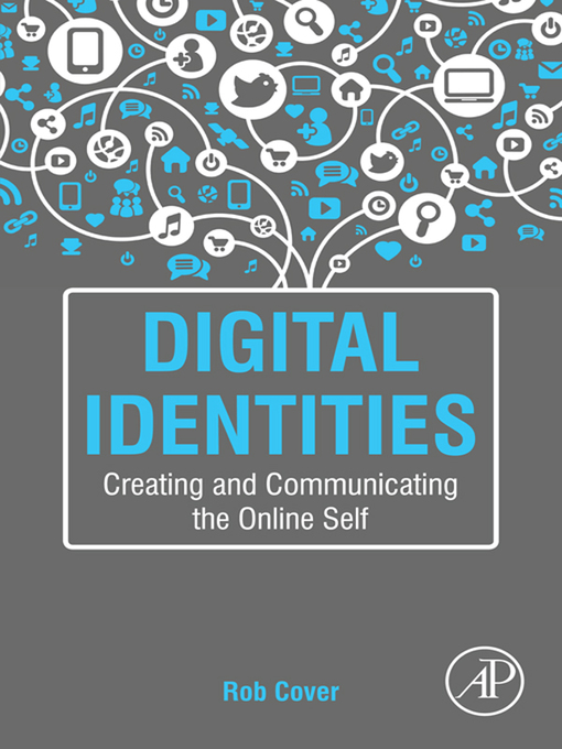 Title details for Digital Identities by Rob Cover - Available